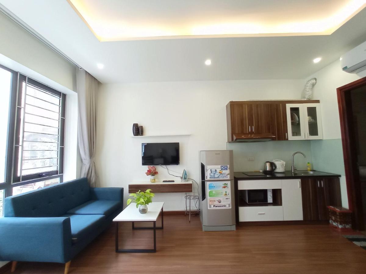 Alaya 3 Apartment Ханой Экстерьер фото