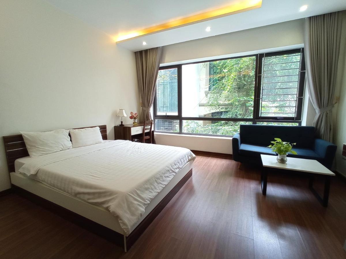 Alaya 3 Apartment Ханой Экстерьер фото